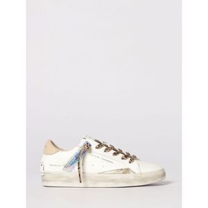 Crime London Sneakers Woman White